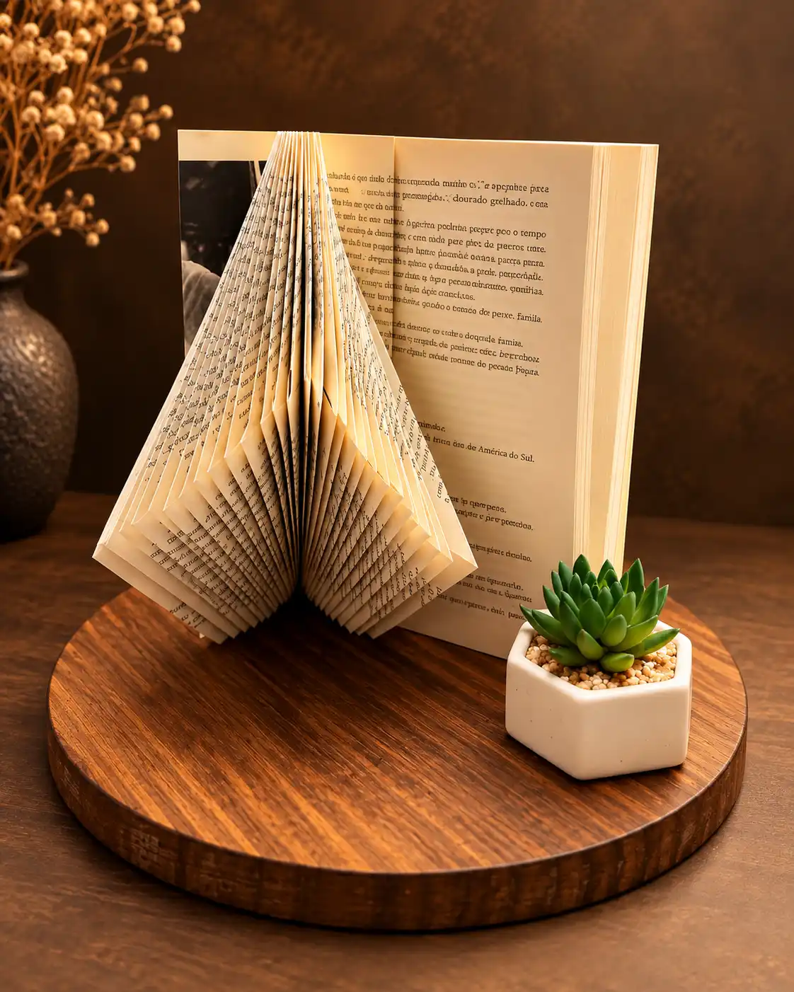 Escultura en libro 2