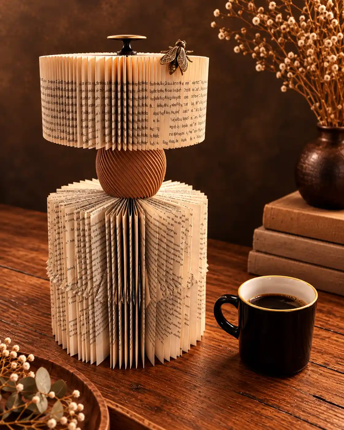 Escultura en libro 5